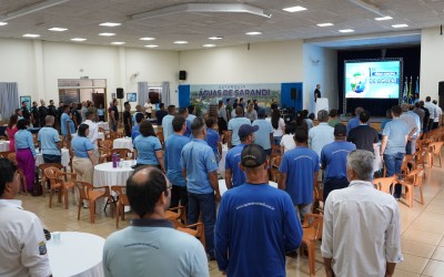 Águas de Sarandi promove 1º Fórum Municipal das Águas e fortalece debate sobre abastecimento e sustentabilidade